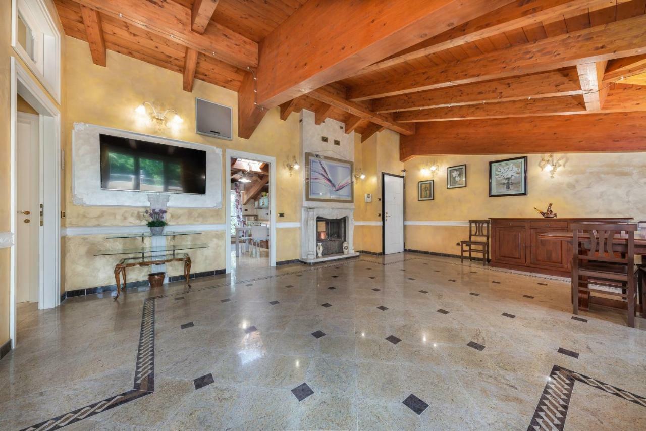 Casa Da Suite Maestosa Сесто-Сан-Джованни Экстерьер фото